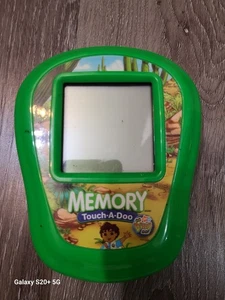 Hasbro Memory Touch-A-Doo Go Diego Go Electrónico Portátil Juego de Viaje Probado - Imagen 1 de 4