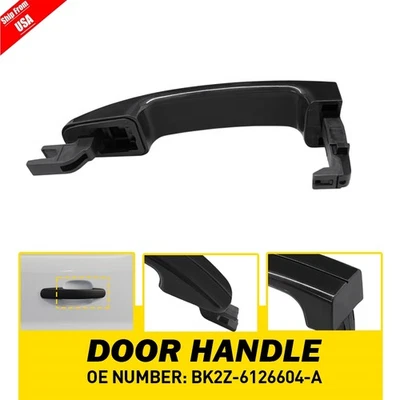 FOR 2014 2015-2022 Ford Transit Sliding Door Handle Front Left or Right Side - Image 1 of 4