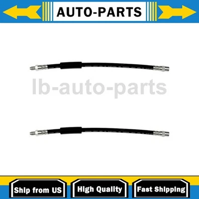 Manguera de freno trasero 2x para BMW ActiveHybrid 7 2013-2015 BMW 740Ld xDrive 2015 Foto 1 de 4