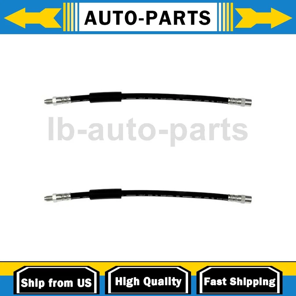 Manguera de freno trasero 2x para BMW ActiveHybrid 7 2013-2015 BMW 740Ld xDrive 2015 Foto 1 de 4