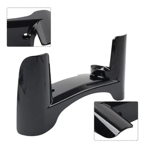 Front Fork Bridge Cover ABS Glossy Black For Honda GL1500 Goldwing 1988-2000 - Picture 1 of 11