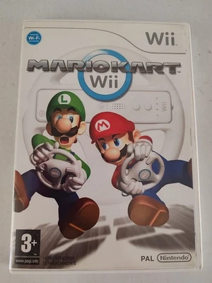 Mario Kart Wii - gioco Nintendo WII PAL multilingua - Immagine 1 di 4