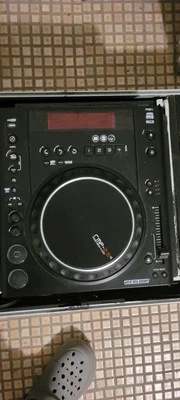 Reloop RMP Alpha 2,5  CDJ DJ Controller  - Bild 1 von 2