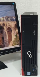 Fujitsu Esprimo PC 16 GB i7-7700 3,6Ghz CPU 1256 GB Windows 11 DVD PS/2 USB DVI - Afbeelding 1 van 15