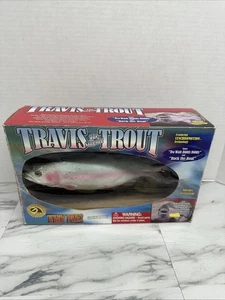 De colección Gemmy Travis La Trucha Cantora Edición Navidad, Leer Descripción - Imagen 1 de 2