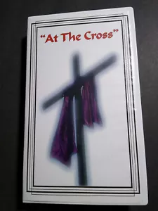AT THE CROSS VHS Live Taped Performance 2000 Park Place Assembly of God Wichita - Imagen 1 de 2