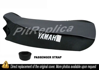 FUNDA ASIENTO YAMAHA SEROW XT225 XT 225 1989-2004 '89-'04 CON CORREA [TVOT] Foto 1 de 4
