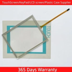 Touchscreen Panel Glas Digitizer für TP177A 6AV6642-0BC01-1AX1 + Overlay Folie - Bild 1 von 4
