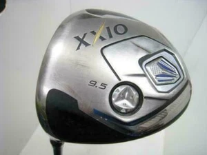 LEFT-HANDED DUNLOP GOLF CLUB DRIVER XXIO 2014 9.5DEG R-FLEX - Picture 1 of 5