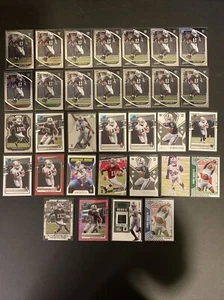 2020 Henry Ruggs rookie card. 32 Ruggs rookie cards. optic, mosaic. Mint Panini - Picture 1 of 5