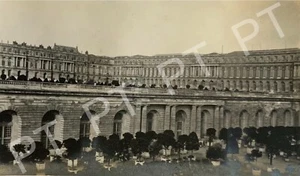 1920s PHOTO - Taken at Versailles - France Original Snapshot - Picture 1 of 4