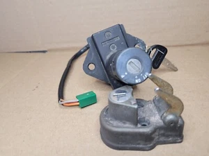 1982 1983 Suzuki GS300L IGNITION WITH KEY LOCK - Picture 1 of 3