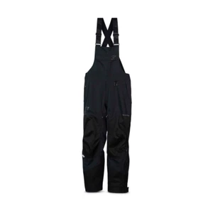 509 Men's Ether Snowmobile Bibs Shell Black Size Large F03002001-140-001 - Picture 1 of 5
