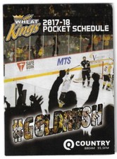 2017-18 Brandon Wheat Kings WHL Hockey Schedule !!! Brandon Sun