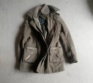 superdry coat womens medium - Picture 1 of 7