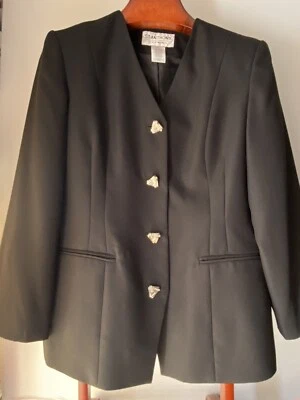 Blazer Chaqueta Vacaciones Iglesia Noche San Antonio Talla 14 Foto 1 de 4