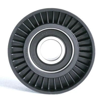 OE Quality Belt Idler Pulley for Audi BMW Benz Chrysler Ford GM 38018 - Image 1 of 3