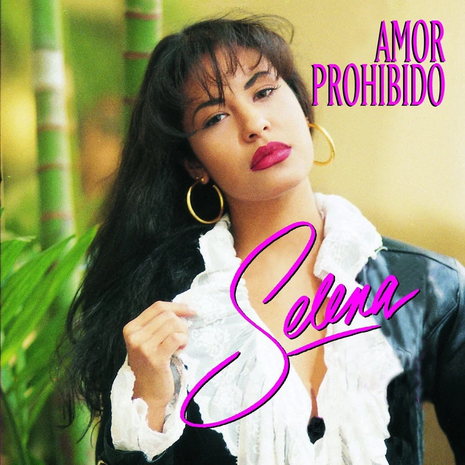 Amor Prohibido [Limited Edition] by Selena [Enhanced] (CD, 2002, EMI Latin) NEW Foto 1 de 1
