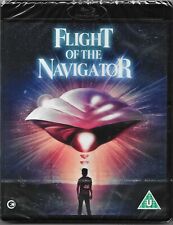 Flight of The Navigator - Blu-ray Region B