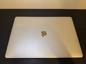 Conjunto de pantalla LCD original Apple A2141 16" MacBook Pro 2019 | Plateado | - Imagen 1 de 3