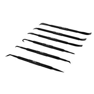 Titan 17716 - 6 Piece - Pick, Hook & Pry Tool Set - Non- Marring - Picture 1 of 2