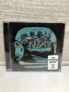 My Morning Jacket - Z (ATO Records, 2005) CD New Sealed - Limited Copies - Imagen 1 de 6