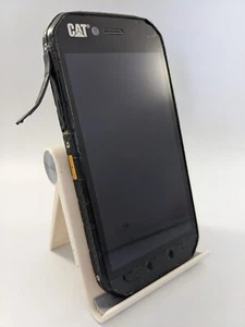 CAT S41 Black Unlocked 32GB 5.0" 13MP 3GB RAM Android Smartphone Faulty #S04 - Picture 1 of 14