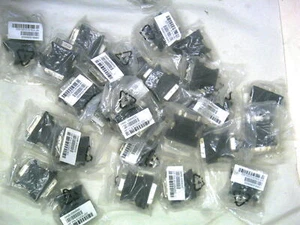(29) HP 612330-002 DVI Male To VGA Female Video Adapter Sealed DVI-A-M to VGA-FM - Picture 1 of 3