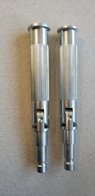 DUCATI BEVEL 900 SS 900 HR S2 Mille FOLDING FOOT PEG REAR SETS 0769-69-250 - Image 1 of 4
