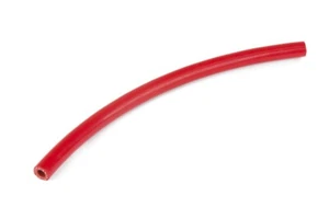 Manguera calefactora de silicona reforzada HPS alta temperatura 3/8" ID (9,5 mm) roja se vende por pie - Imagen 1 de 3