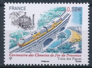France 2011 Train- Yvert 4564 : good very fine MNH stamp