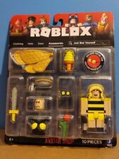 Roblox - Just Bee Yourself - Sealed With Code