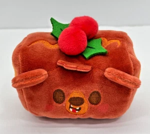 Munchlings Brother Bear's Koda Yule Log From Disney Parks Advent Calendar - Picture 1 of 2