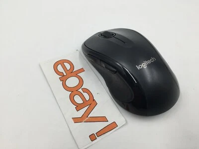 GENUINE Logitech M510 Wireless Computer Mouse with USB Unifying Receiver - Image 1 of 3