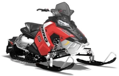 2017 Polaris PRO-S PRO S RUSH 800 LED HEADLIGHT Conversion UPGRADE Plug & Play - Image 1 of 4