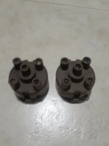  NOS MADE IN WEST GERMANY AUSTIN MG TRIUMPH LOTUS MORRIS ROVER DISTRIBUTOR CAP - Bild 1 von 1