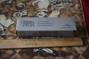 Kenra Color Permanent Hair Color 3 oz You CHoose! PACKAGING MAY VARY - Picture 1 of 19
