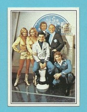QUARK 1977 TV Sci Fi Spoof Richard Benjamin Card Spain