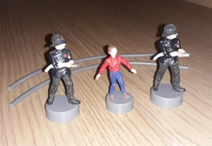 Spot-On Raro 805 Tommy Spot Fire Dept. Juego de figuras originales - Imagen 1 de 4