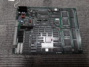 Tablero CPU para Videojuego Arcade Crime Fighters de Konami - Imagen 1 de 2