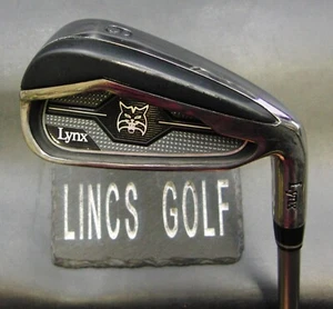 Lynx 6 Iron Senior Graphite Shaft With Grip - Picture 1 of 5