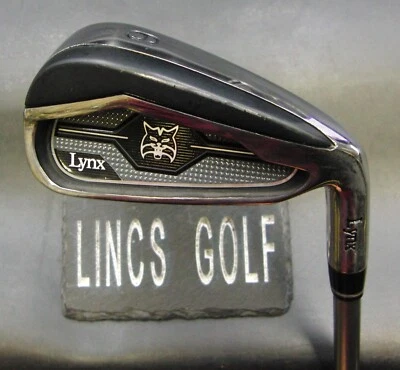 Lynx 6 Iron Senior Graphite Shaft With Grip - Image 1 of 4