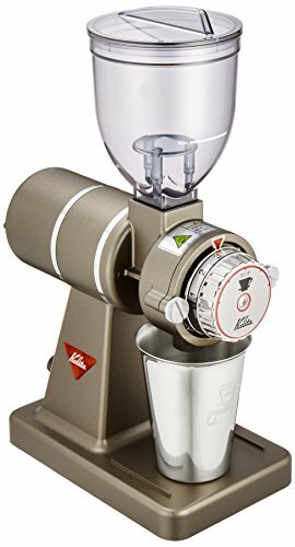 Kalita Electric Coffee Mill Nice Cut G Classic Iron No. 61101 Photo Related