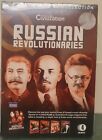 Russian Revolutionaries - 4 DVD & Magazine Collection - New/Sealed Discovery Set
