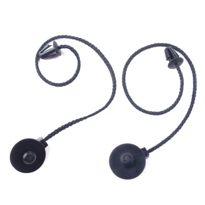  2 Rear Trunk Shelf String Ford Focus Hatchback 2012 2013 2014 2015 2016 2017 Foto 1 de 4