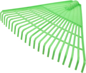Leaf Rake Artificial Turf Rake Gardening Hand Tools Garden Leaf Scoops Garden Ra - Picture 1 of 12