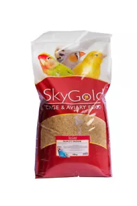 SkyGold Quality Budgie Bird Food Seed Mix 20kg - Picture 1 of 3