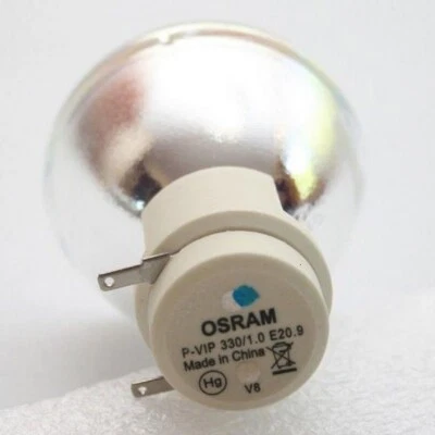 NEW ORIGINAL PROJECTOR LAMP BULB FOR OSRAM 330/1.0 E20.9 E20.9C WITH CUT - Image 1 of 4