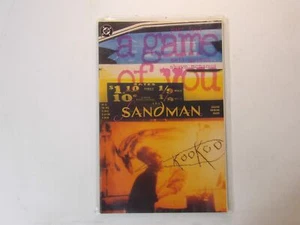 Sandman:  #35   A Game of You  1992  Neil Gaiman Modern Age  DC - Bild 1 von 3