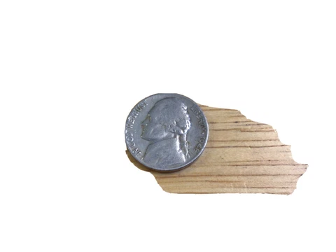 1946D Circulated Jefferson Nickel  ☆1 Coin from Roll☆ Cover
